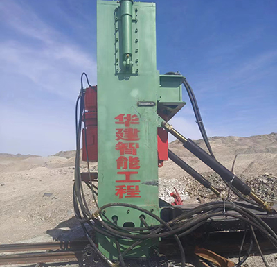 江蘇抽水蓄能電站總計(jì)1588米，直徑φ2米